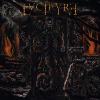 Album Lvcifyre: Sacrament
