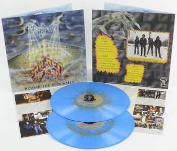 2LP Sacred Few: Beyond The Iron Walls