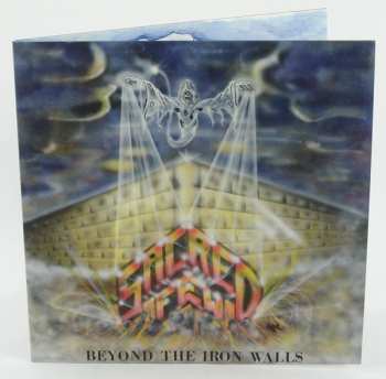 2LP Sacred Few: Beyond The Iron Walls