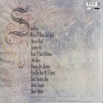 LP Dio: Sacred Heart