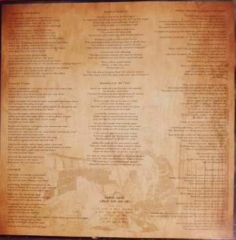 LP Sacred Outcry: Damned For All Time
