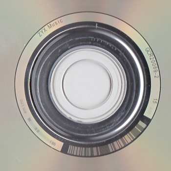 2LP Sacred Reich: Live At Wacken - Black & White Vinyl