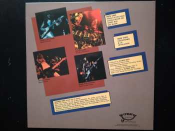 LP Sacred Rite: Sacred Rite LTD