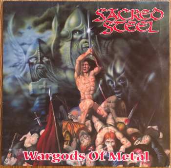 Album Sacred Steel: Wargods Of Metal