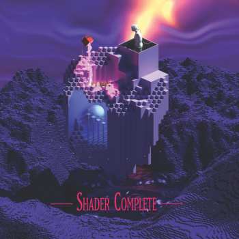 2LP Sacred Tapestry: Shader Complete LTD
