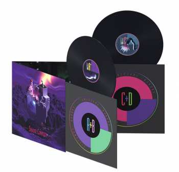 2LP Sacred Tapestry: Shader Complete LTD