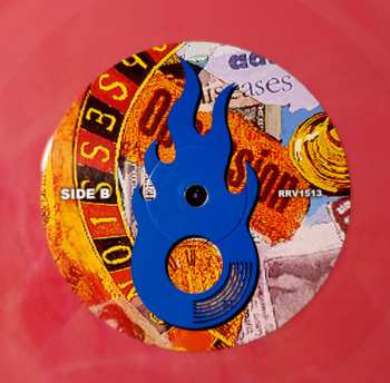 LP Sacred Warrior: Obsessions