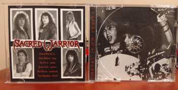 CD Sacred Warrior: Rebellion