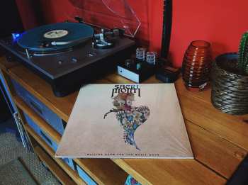 LP Sacri Monti: Waiting Room For The Magic Hour CLR