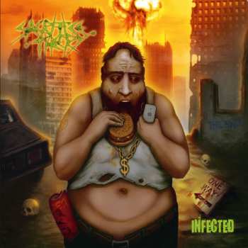 Album Sacrifice Theory: Infected