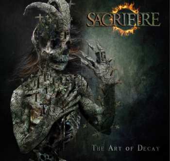 Album Sacrifire: The Art Of Decay
