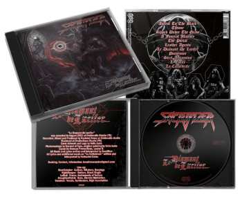 CD Sacrifizer: Le Diamant de Lucifer