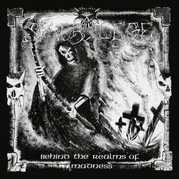 LP Sacrilege: Behind The Realms Of Madness