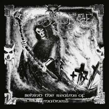 LP Sacrilege: Behind The Realms Of Madness