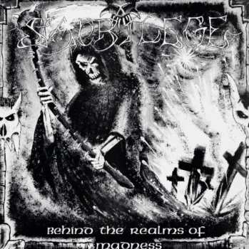 CD Sacrilege: Behind The Realms Of Madness
