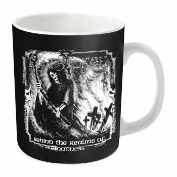 Merch Sacrilege: Hrnek Behind The Realms Of Madness