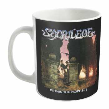 Merch Sacrilege: Bögre Within The Prophecy