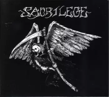 Sacrilege: Time To Face The Reaper (The Demos)