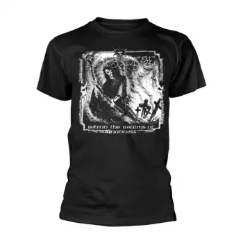 Póló Behind The Realms Of Madness (black)