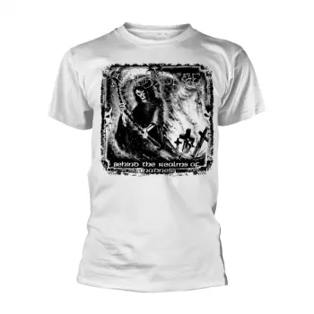 Póló Behind The Realms Of Madness (white)