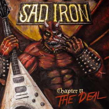 Album Sad Iron: Chapter II The Deal