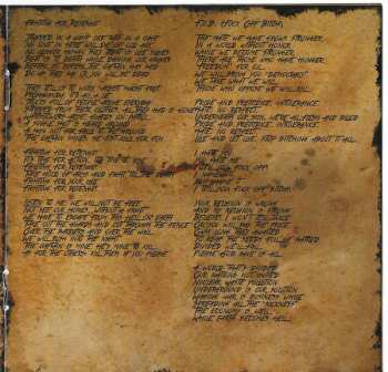 CD Sad Iron: Chapter II: The Deal