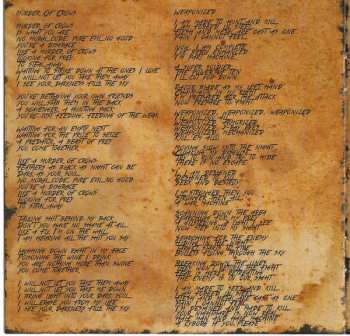 CD Sad Iron: Chapter II: The Deal