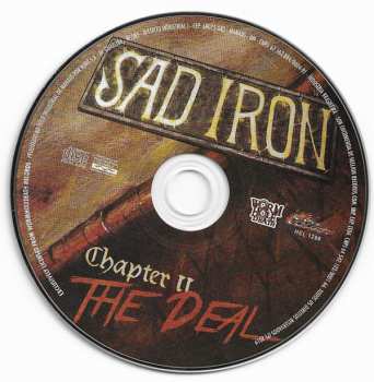 CD Sad Iron: Chapter II: The Deal
