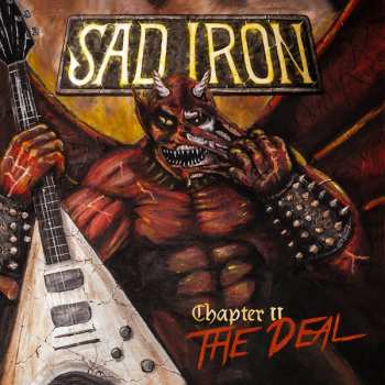 CD Sad Iron: Chapter II: The Deal