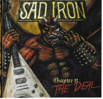 CD Sad Iron: Chapter II: The Deal