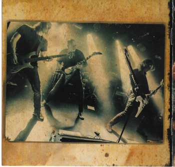 CD Sad Iron: Chapter II: The Deal