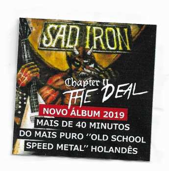 CD Sad Iron: Chapter II: The Deal