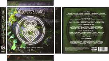 5CD/Dobozkészlet Sad Lovers And Giants: Where The Light Shines Through 1981-2017