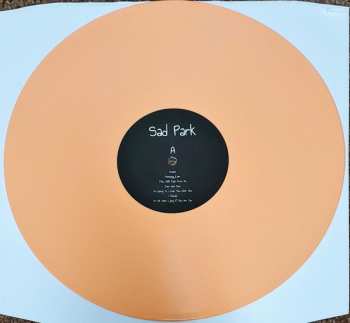 LP Sad Park: It's All Over CLR