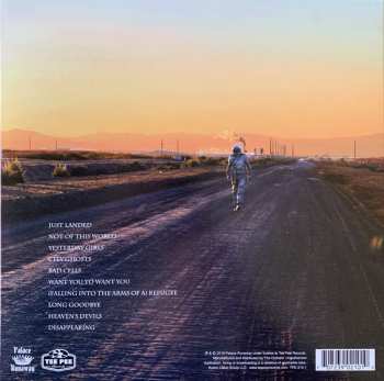 LP Sad Planets: Akron, Ohio LTD | CLR