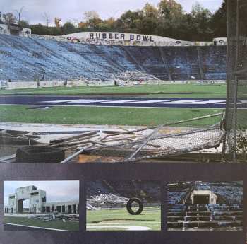 LP Sad Planets: Akron, Ohio LTD | CLR