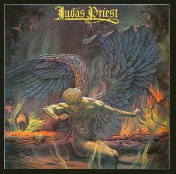 LP Judas Priest: Sad Wings Of Destiny