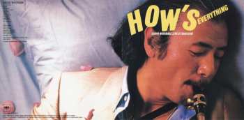 CD Sadao Watanabe: How's Everything LTD