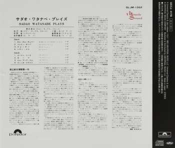 CD Sadao Watanabe: Plays