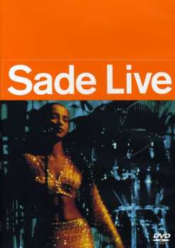 DVD Sade: Live