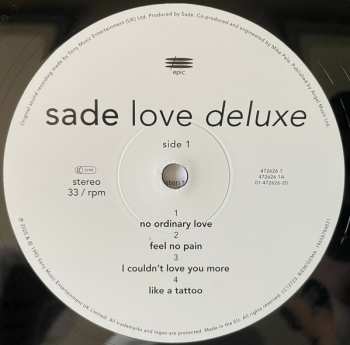 LP Sade: Love Deluxe DLX