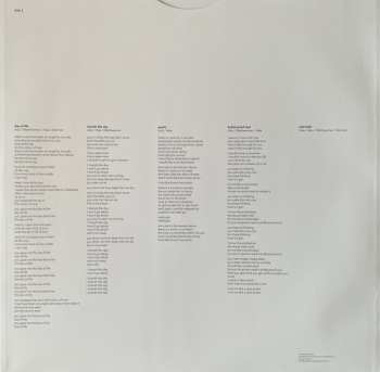 LP Sade: Love Deluxe DLX