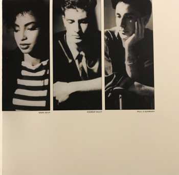 6LP/Dobozkészlet Sade: This Far LTD