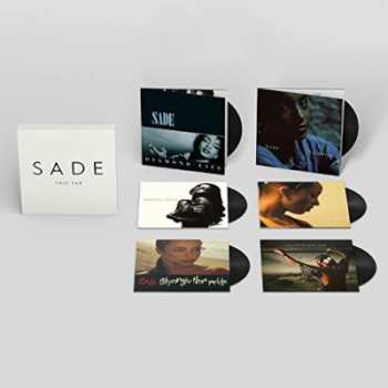 6LP/Dobozkészlet Sade: This Far LTD