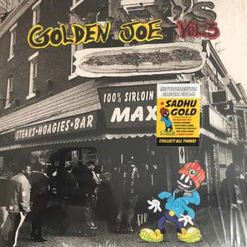 LP Sadhu Gold: Golden Joe - Vol 3