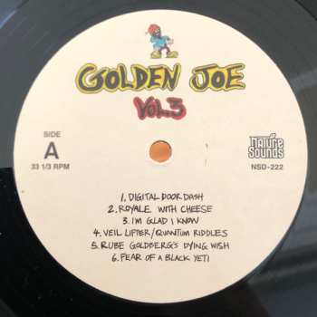 LP Sadhu Gold: Golden Joe - Vol 3