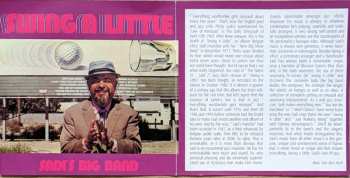 CD Sadi's New Big Band Show: Swing A Little