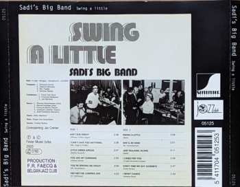 CD Sadi's New Big Band Show: Swing A Little