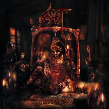 Album Sadist: Firescorched
