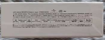 8CD/Dobozkészlet/Blu-ray Sadistic Mika Band: Perfect! Menu LTD